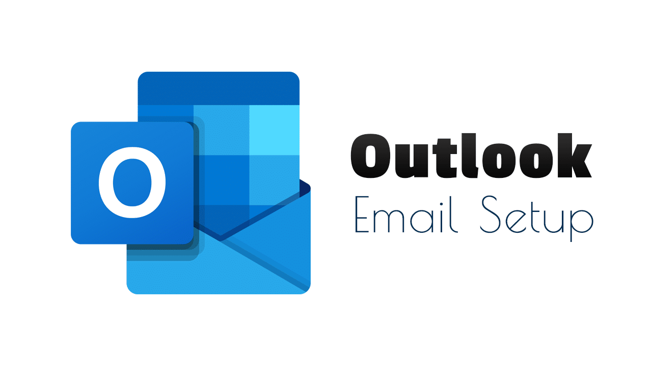 Outlook email setup MTG